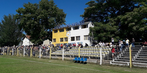 Estadio Jos Nasazzi