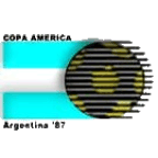 Copa Amrica Argentina 1987