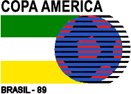 Copa Amrica Brasil 1989