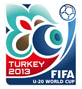 Copa Mundial FIFA - Turqua 2013