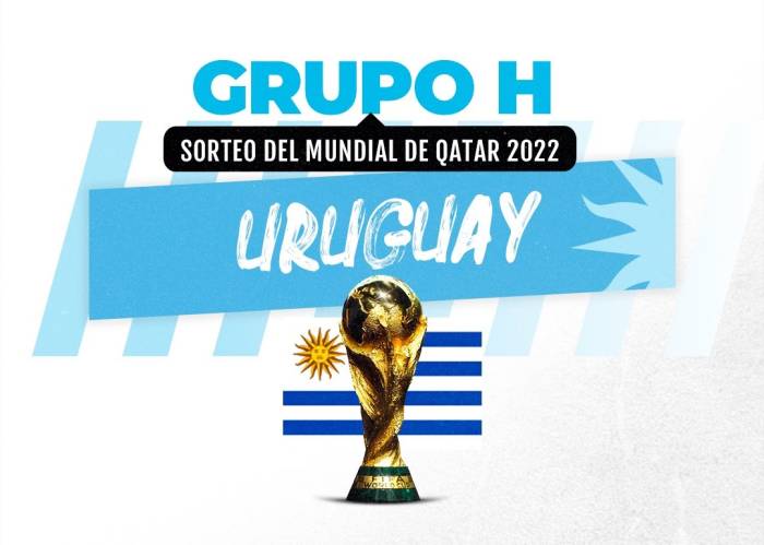 Copa Mundial Qatar 2022  Ghana vs. Uruguay: horario y dónde ver