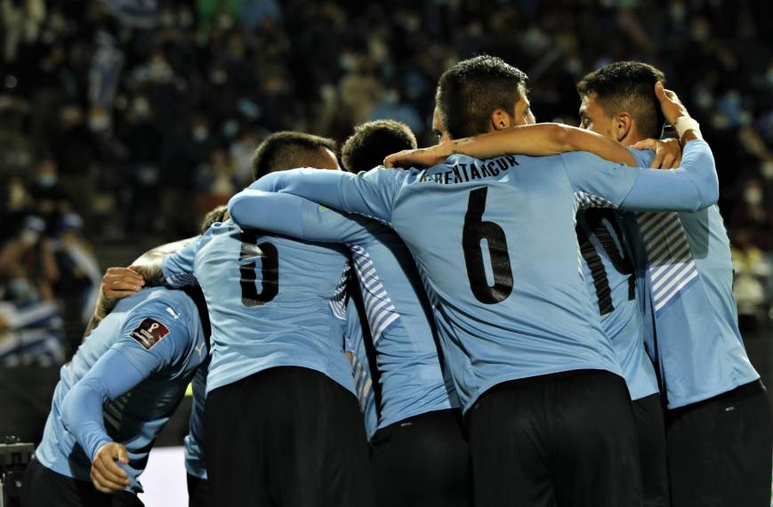 Selección Uruguaya de Fútbol - Últimas noticias de Selección Uruguaya de  Fútbol en El Correo