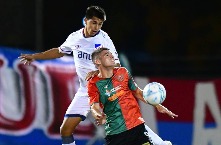 Se jugó la 8va fecha del Torneo Clausura - AUF