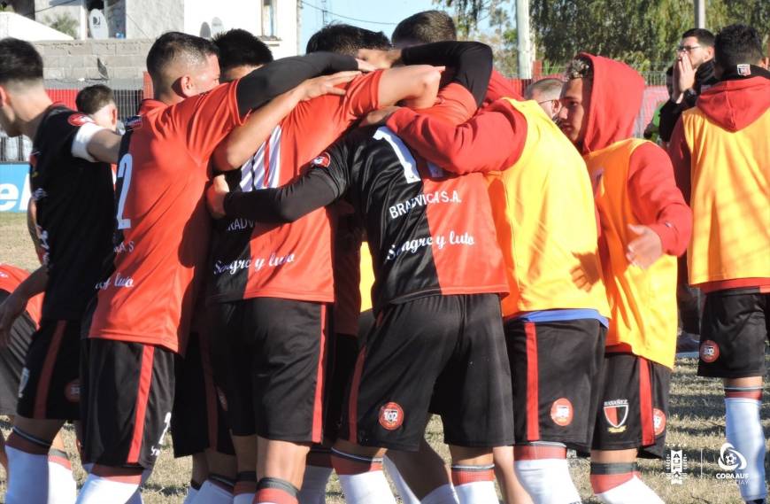 Copa AUF Uruguay: Uruguay Montevideo le ganó a Palermo de Rocha y clasificó