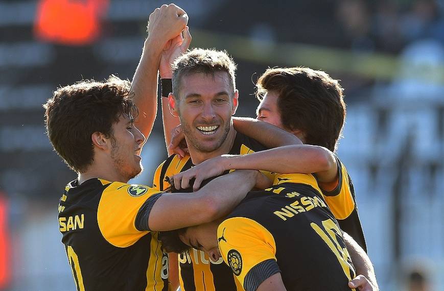 Peñarol vs La Luz: resultado, resumen, goles y cómo quedó el partido por  Campeonato Uruguayo 2023