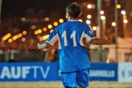 AUF - Selección Uruguaya de Fútbol - ▶️ ¡𝗖𝗼𝗺𝗲𝗻𝘇𝗼́ 𝗲𝗹  𝗽𝗮𝗿𝘁𝗶𝗱𝗼! Cerrito 🆚 Malvin 📍Playa Pocitos 📺 ¡Registrate gratis y  miralo 𝗲𝗻 𝘃𝗶𝘃𝗼 por AUF.TV! #CopaBROURecompensa