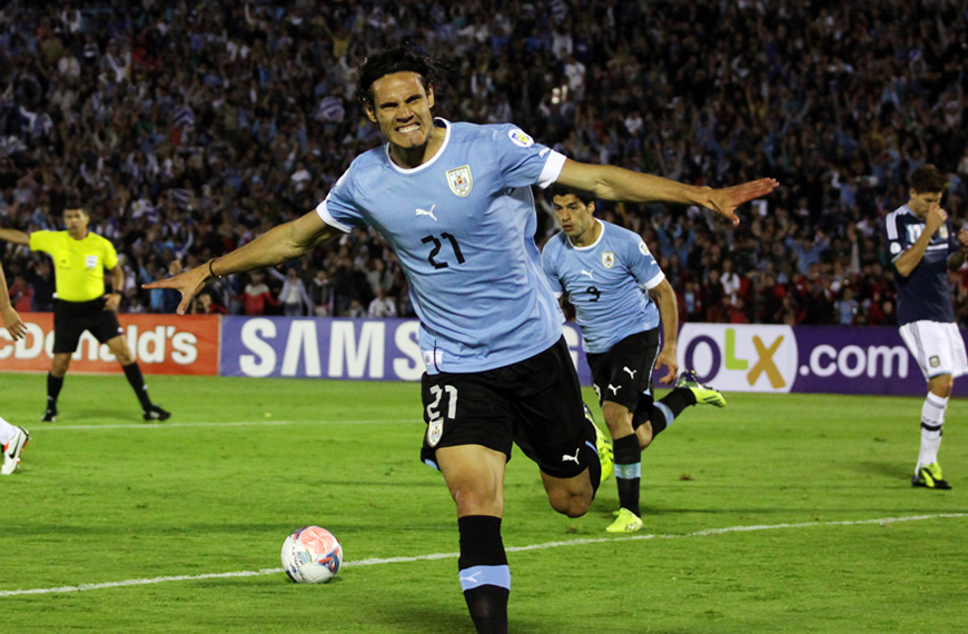 Primer partido entre Argentina y Uruguay que termina sin una sola