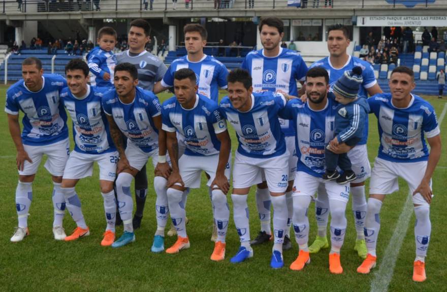 Fútbol en América: RACING Club de Montevideo