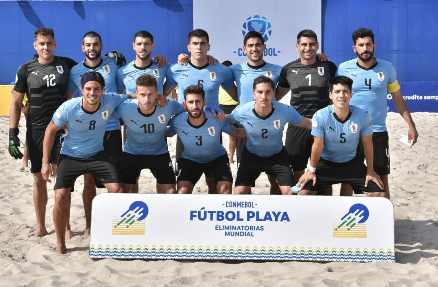 AUF - Selección Uruguaya de Fútbol - ▶️ 𝐄𝐥𝐢𝐦𝐢𝐧𝐚𝐭𝐨𝐫𝐢𝐚