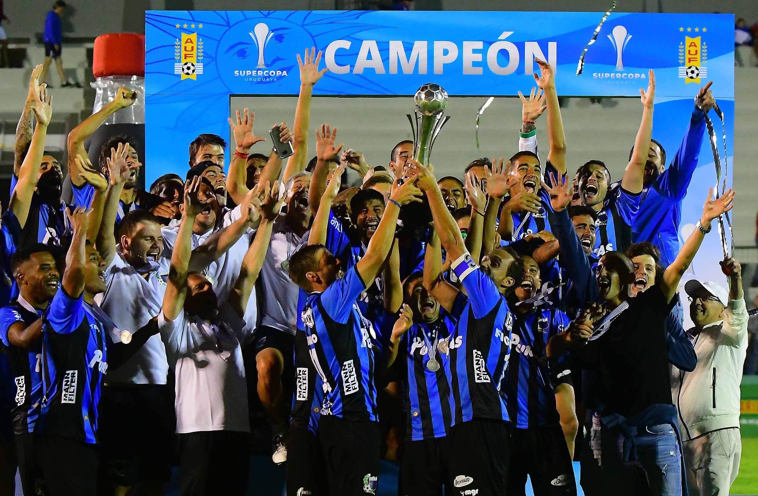 Final de campeonato uruguayo con Liverpool por hacer historia - Prensa  Latina