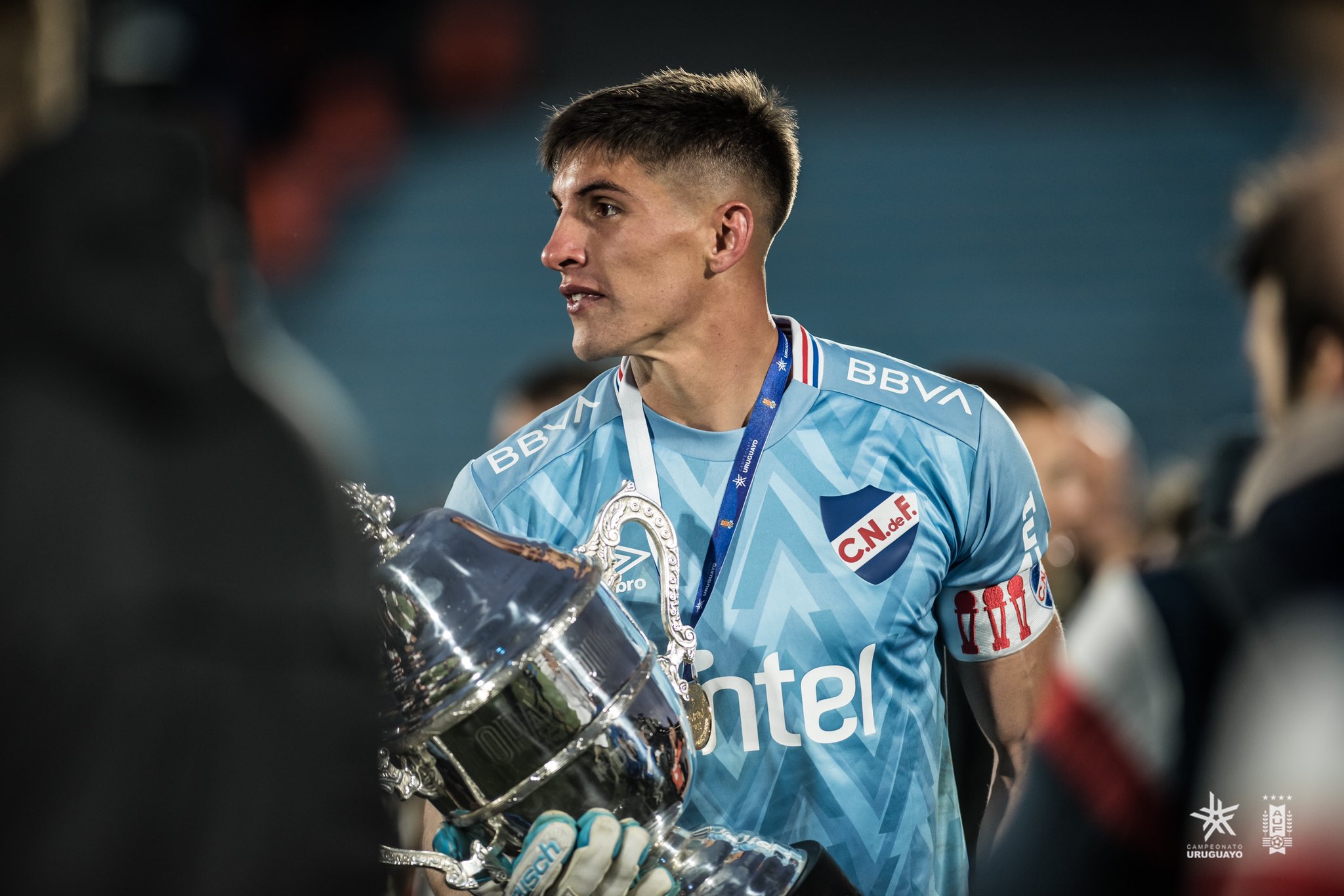 Nacional es el Campeón Uruguayo 2022 - AUF