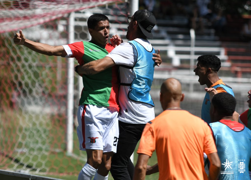 ⚽️ Fútbol Uruguayo 🇺🇾 Fecha 3 del Apertura. Hoy 7 de marzo