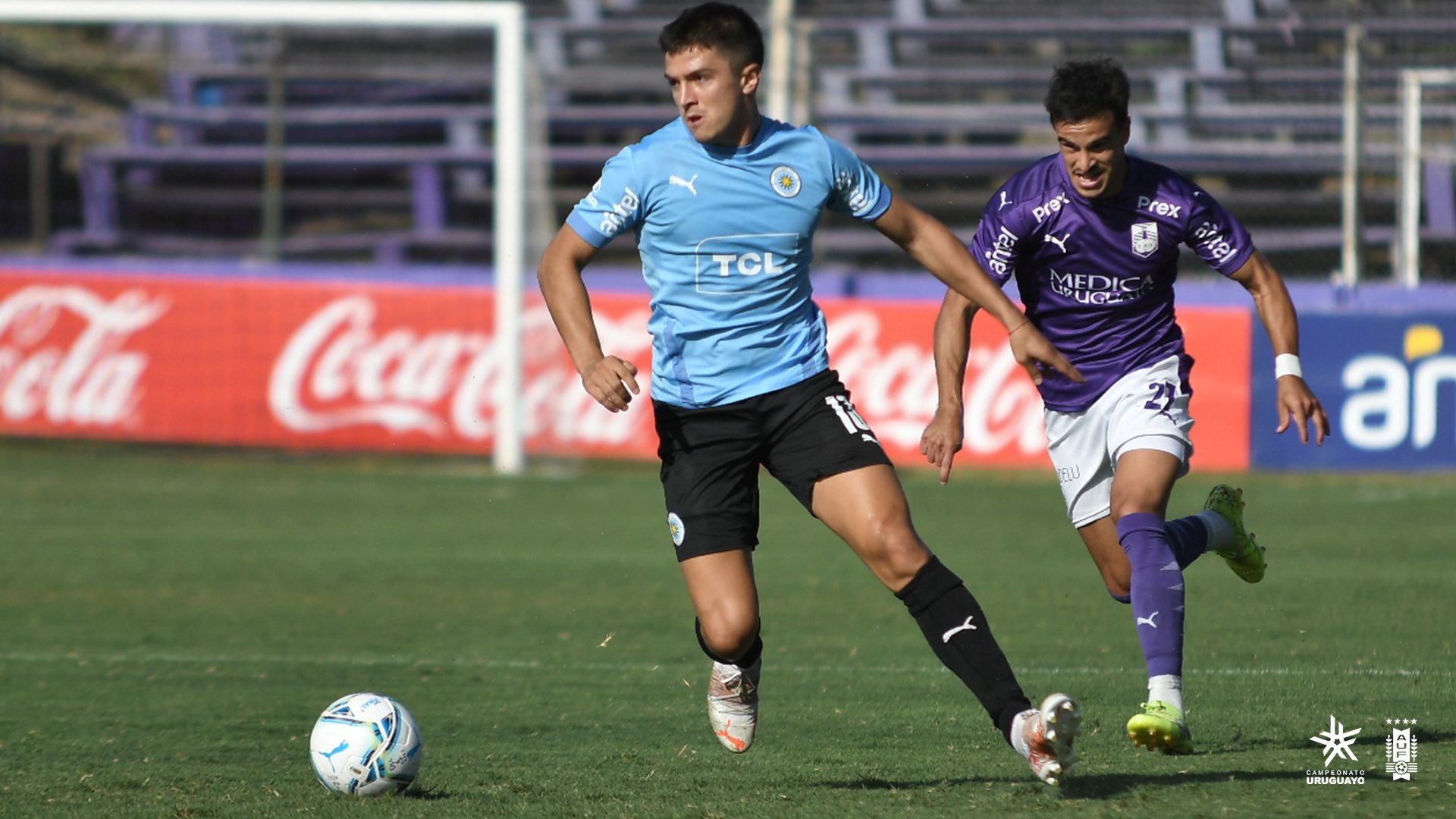 ⚽️ Fútbol Uruguayo 🇺🇾 Fecha 3 del Apertura. Hoy 7 de marzo