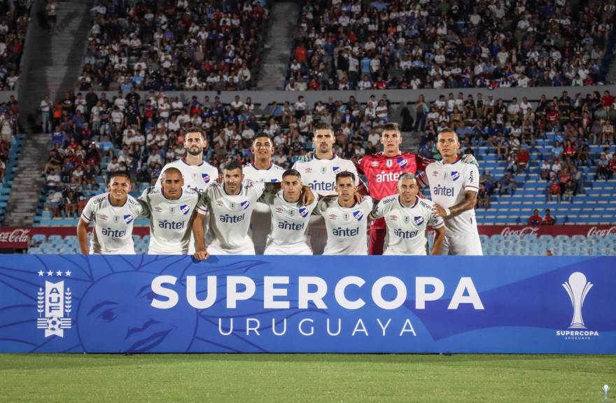 Liverpool campeón de la Supercopa Uruguaya 2023 - AUF