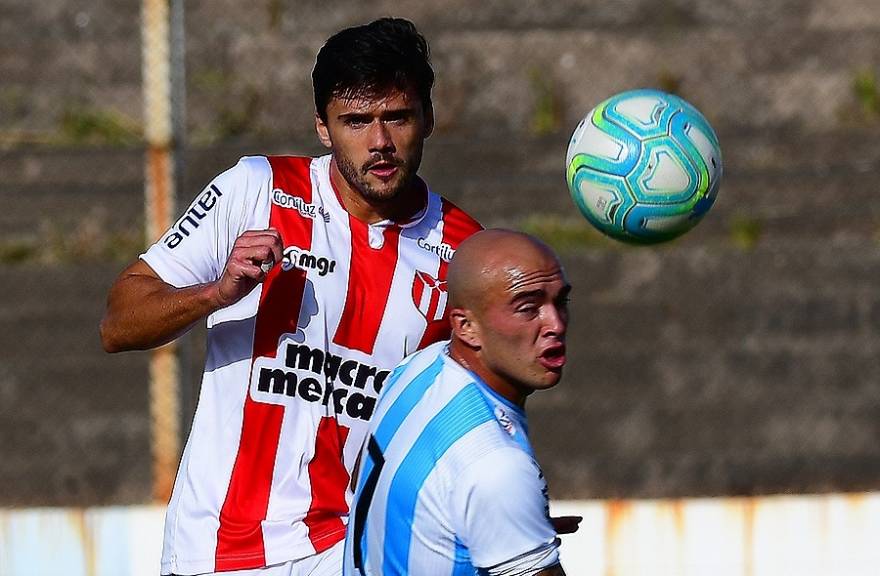 Canadian Exports: Lucas Cavallini notches sixth goal in six games for  Uruguay's Centro Atletico Fenix