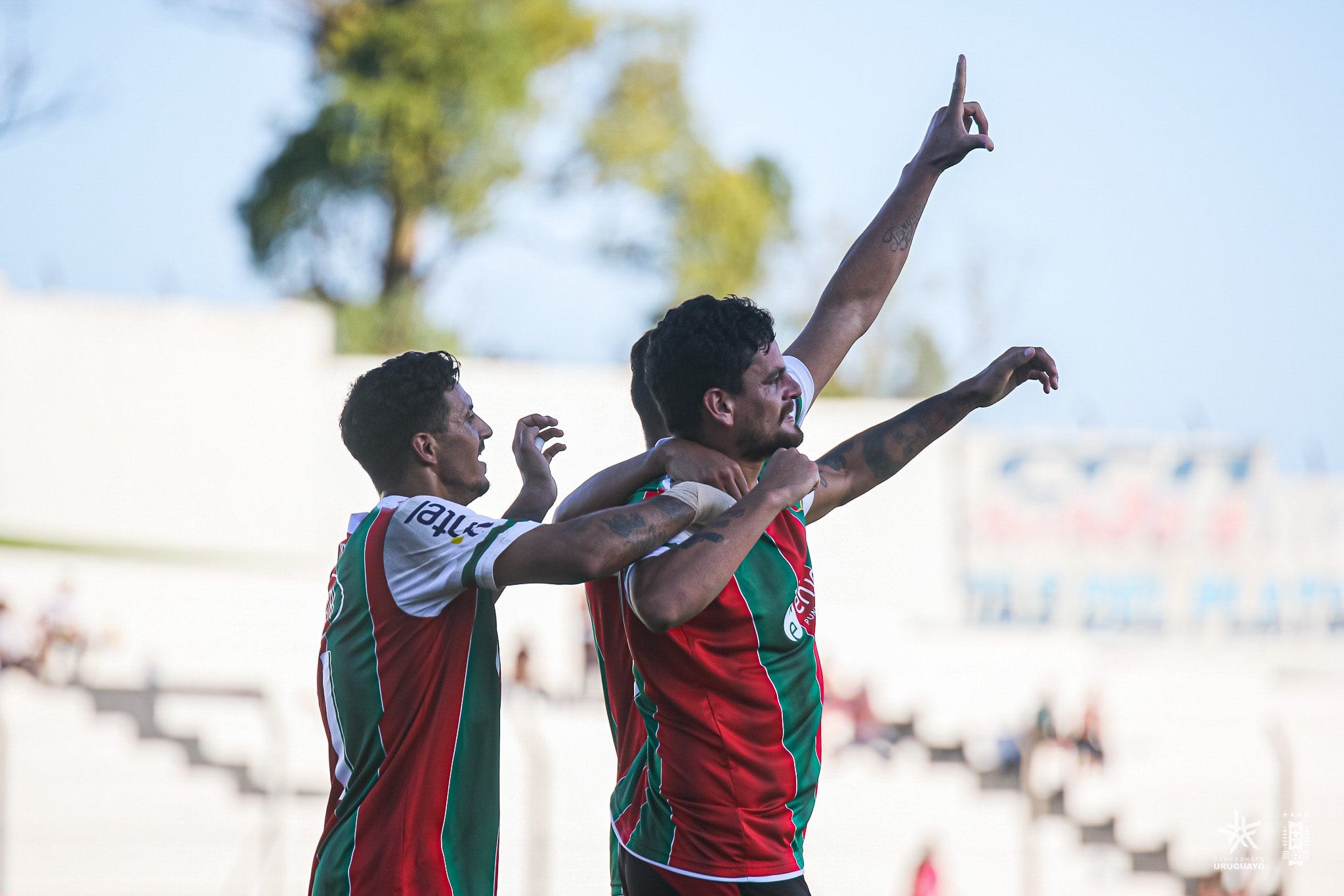 Se disputó la 3a fecha del Torneo Clasificatorio 2022 - AUF