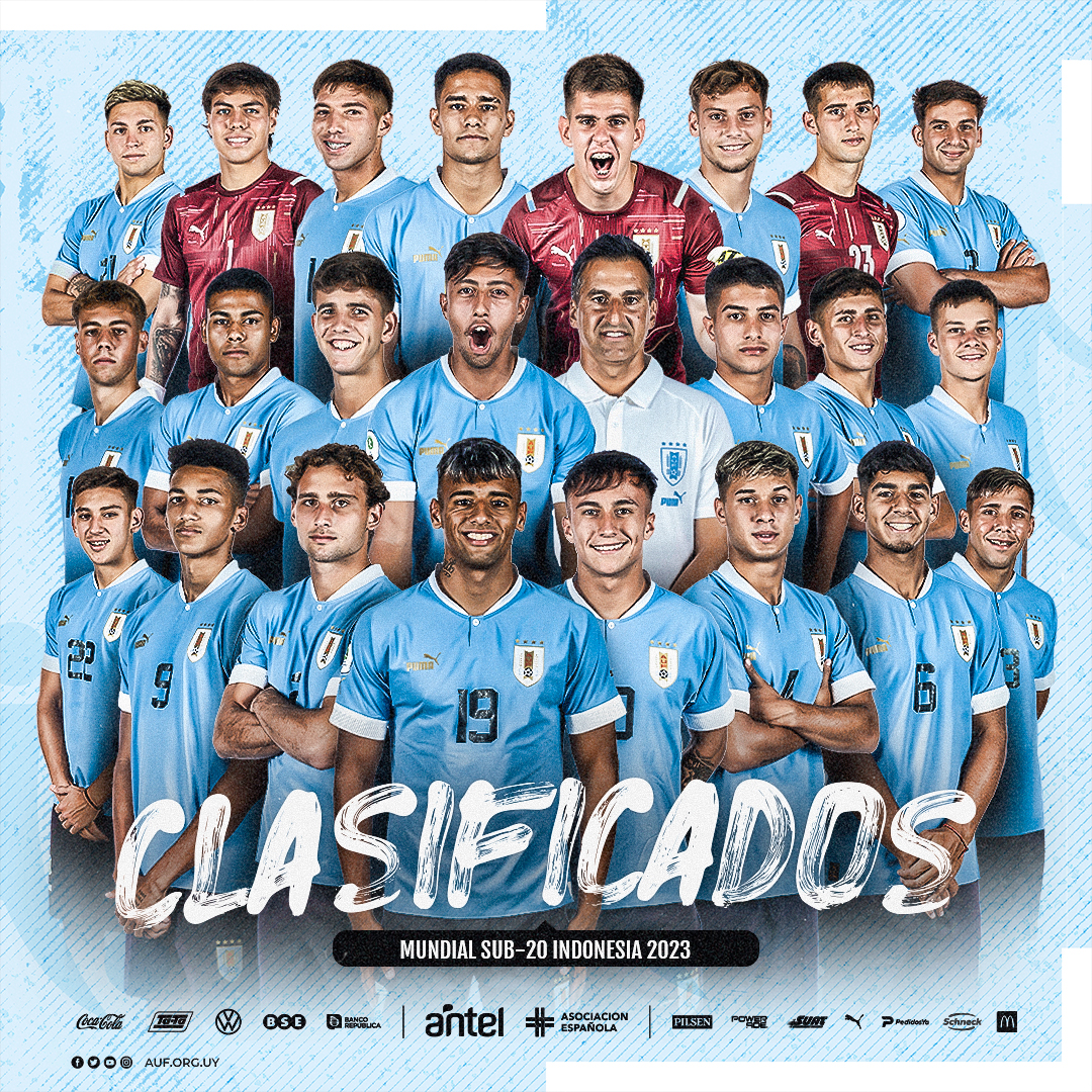 Selección Uruguaya de Fútbol Sub 20