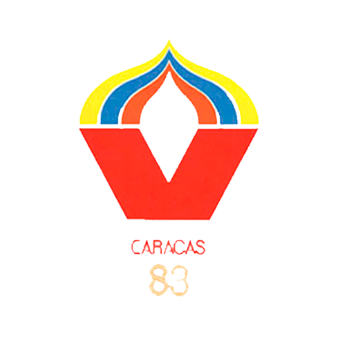 Panamericano Caracas 1983 