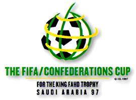 Copa Confederaciones Arabia Saudita 1997