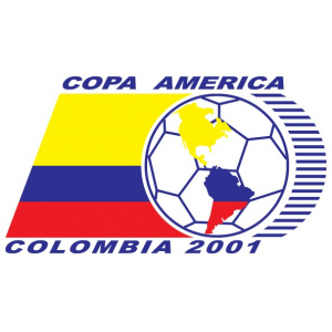 Copa América Colombia 2001